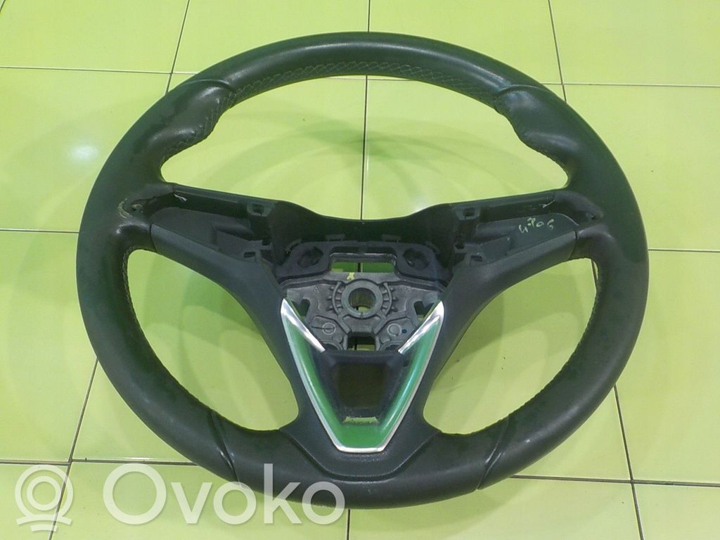 Opel Corsa E Stūre 