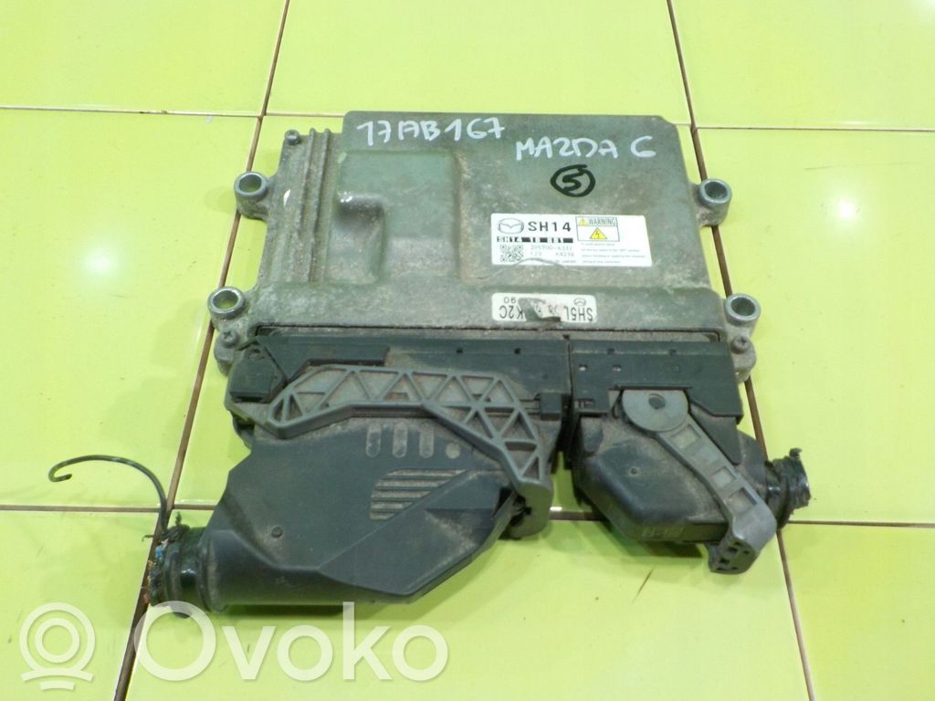 Mazda 6 Engine control unit/module 