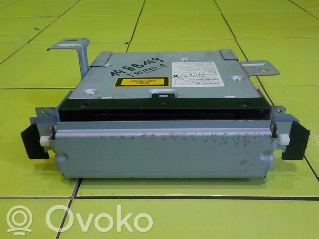 Subaru B9 Tribeca Radio/CD/DVD/GPS head unit 