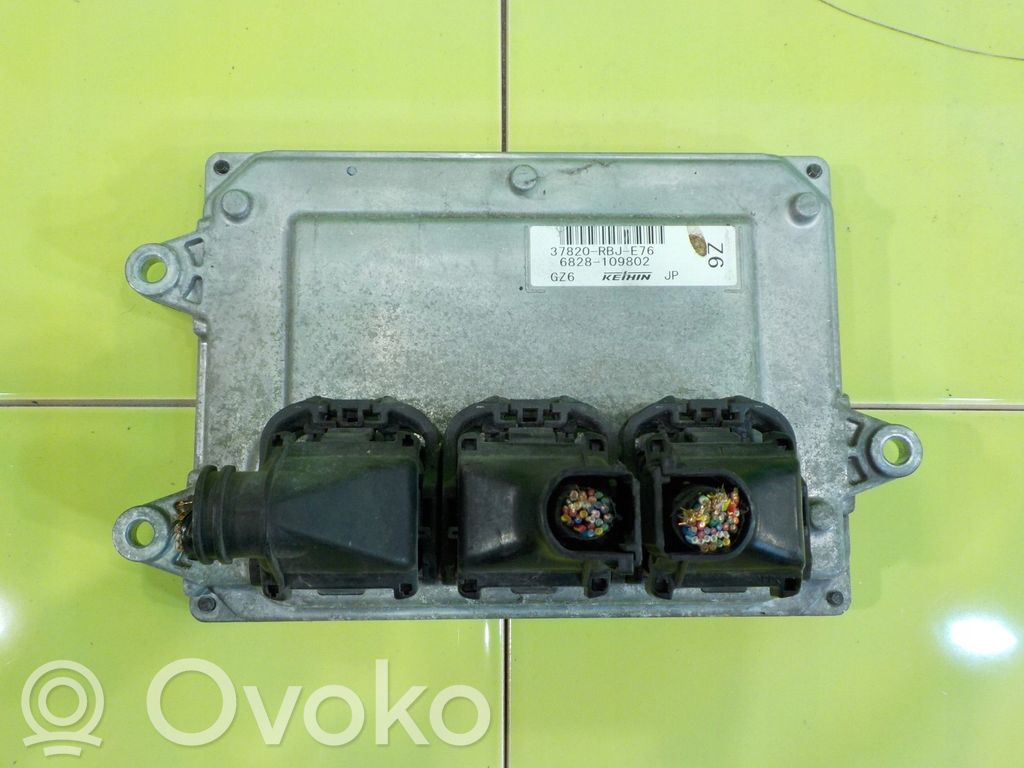 Honda Insight Engine control unit/module 