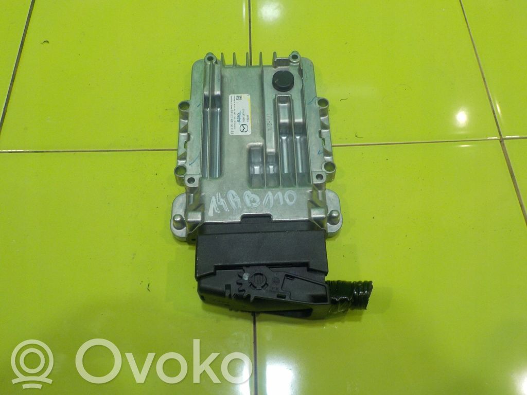 Mazda CX-7 Battery charger (optional) 