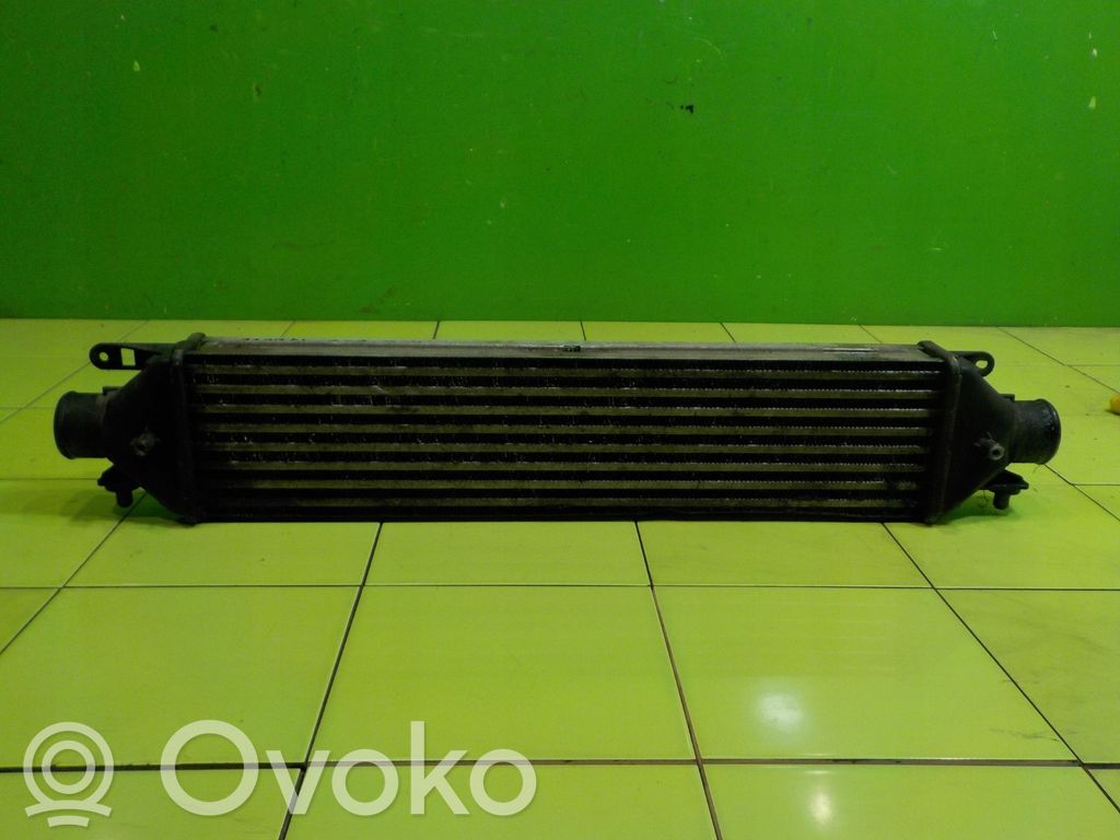 Fiat Doblo Intercooler radiator 