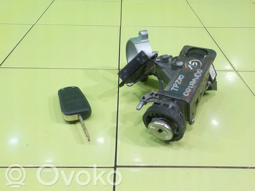 Chevrolet Orlando Ignition lock 