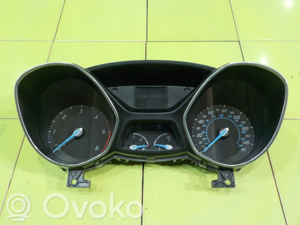 Ford Grand C-MAX Speedometer (instrument cluster) 