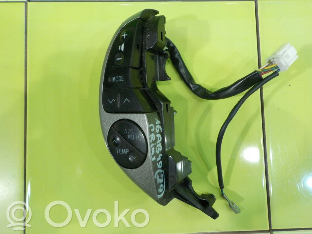 Toyota Prius (XW20) Kiti jungtukai/ rankenėlės/ perjungėjai 