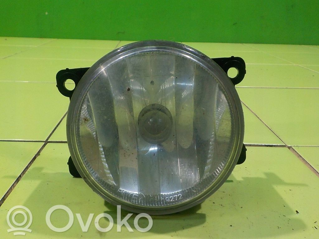 Citroen DS3 Front fog light 