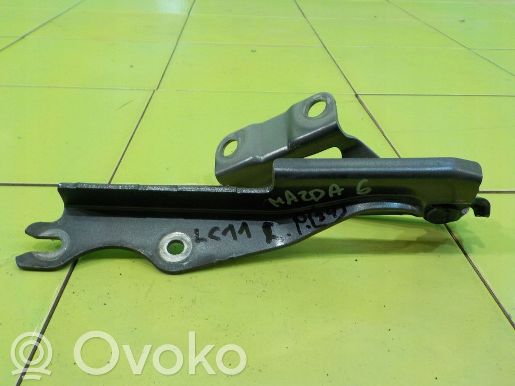 Mazda 6 Engine bonnet/hood hinges 