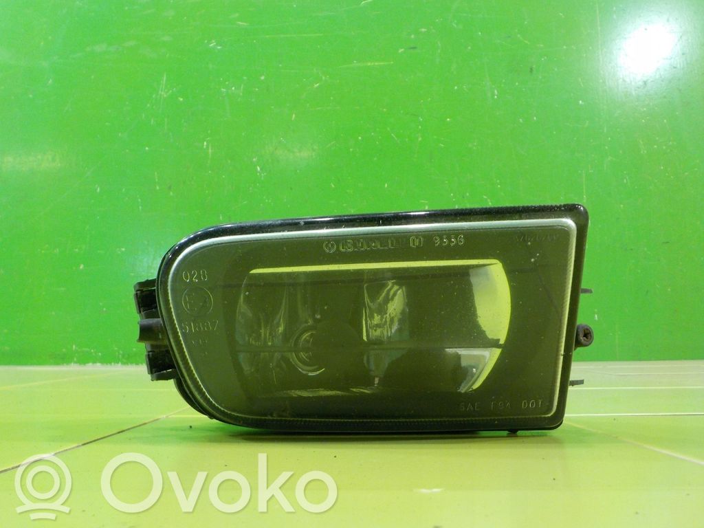 BMW Z3 E36 Front fog light 