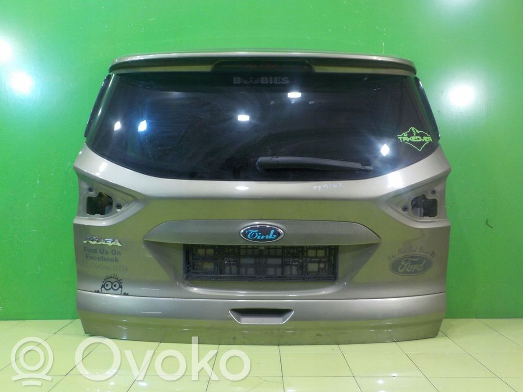 Tailgate/trunk/boot lid   WP205