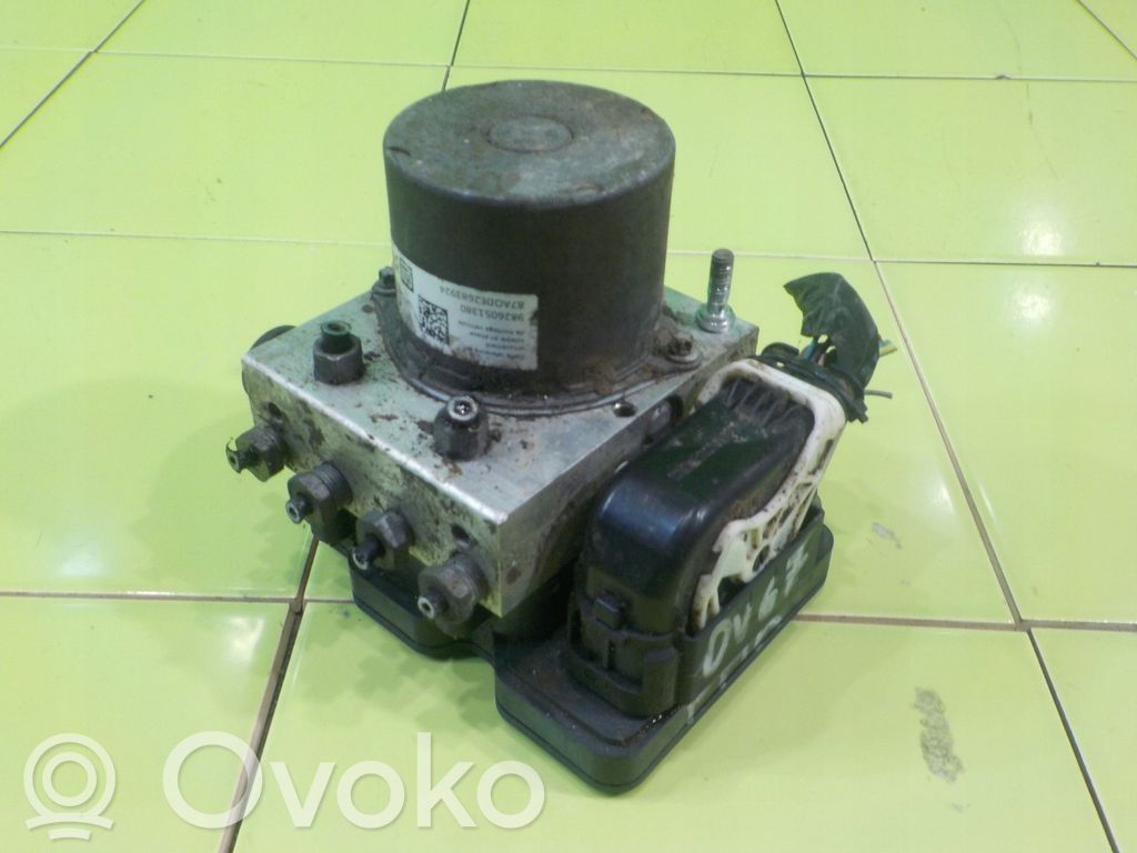 Citroen C3 ABS Blokas 