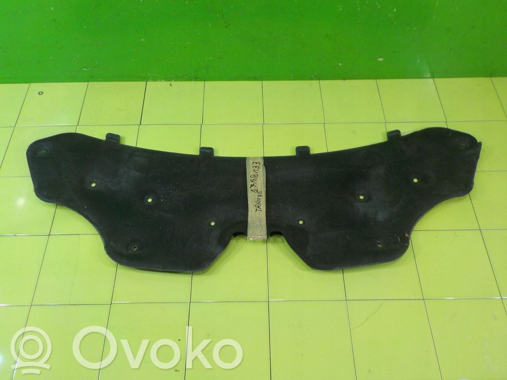 Ford Transit Custom Engine bonnet/hood sound/heat insulation 
