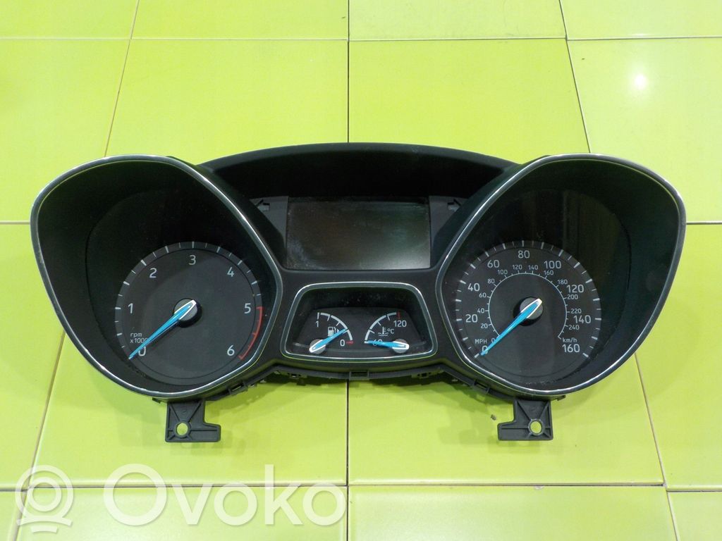 Ford Focus Спидометр (приборный щиток) 
