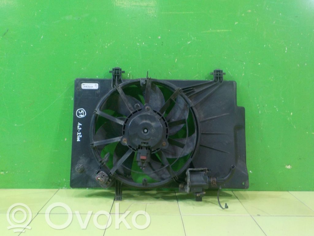 Ford Fiesta Fan set 