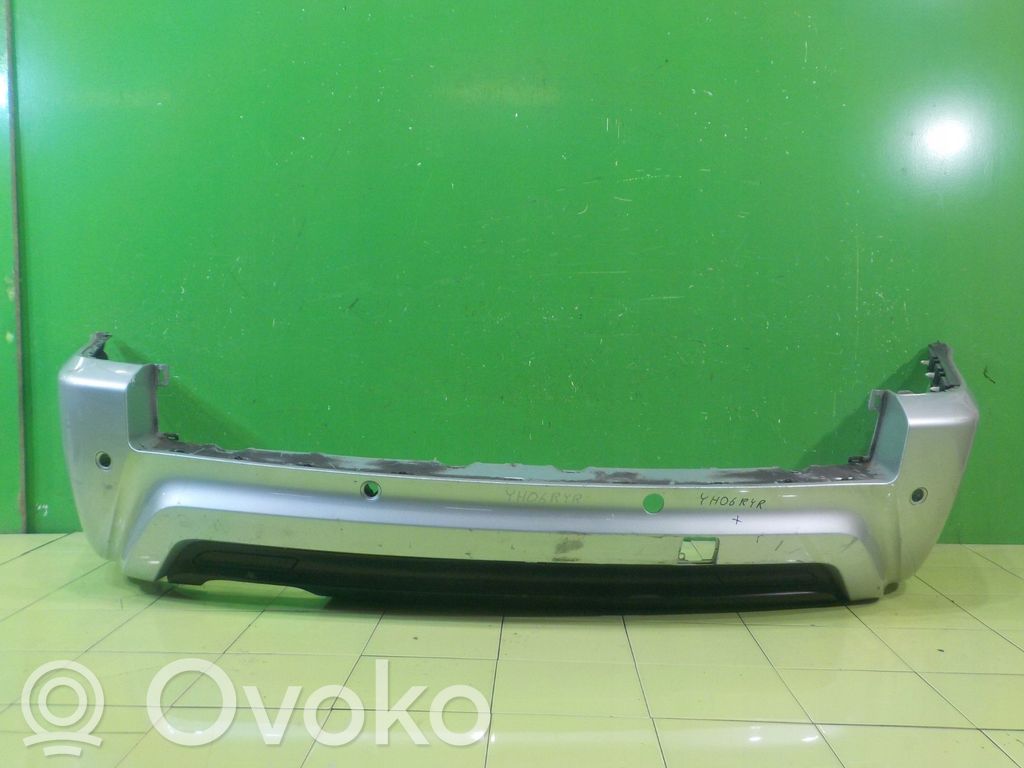 Rear bumper   WP168