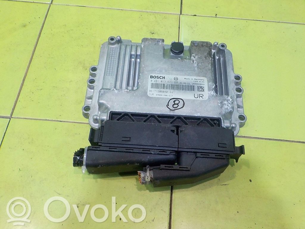 Honda CR-V Engine control unit/module 