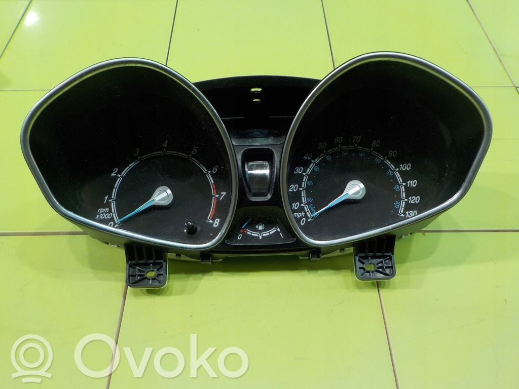 Ford B-MAX Spidometras (prietaisų skydelis) 