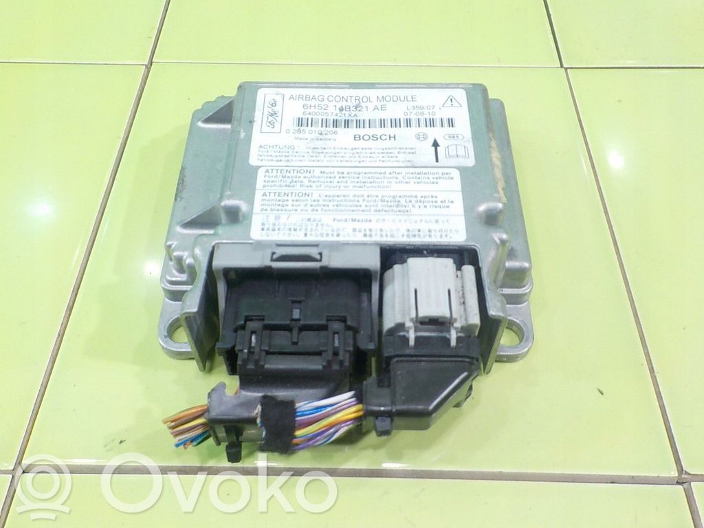 Land Rover Freelander 2 - LR2 Airbag control unit/module 