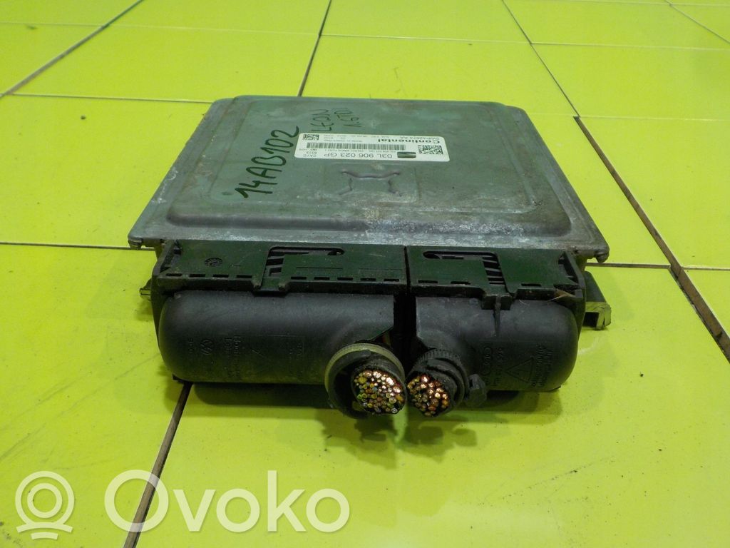 Seat Leon (1P) Engine control unit/module 