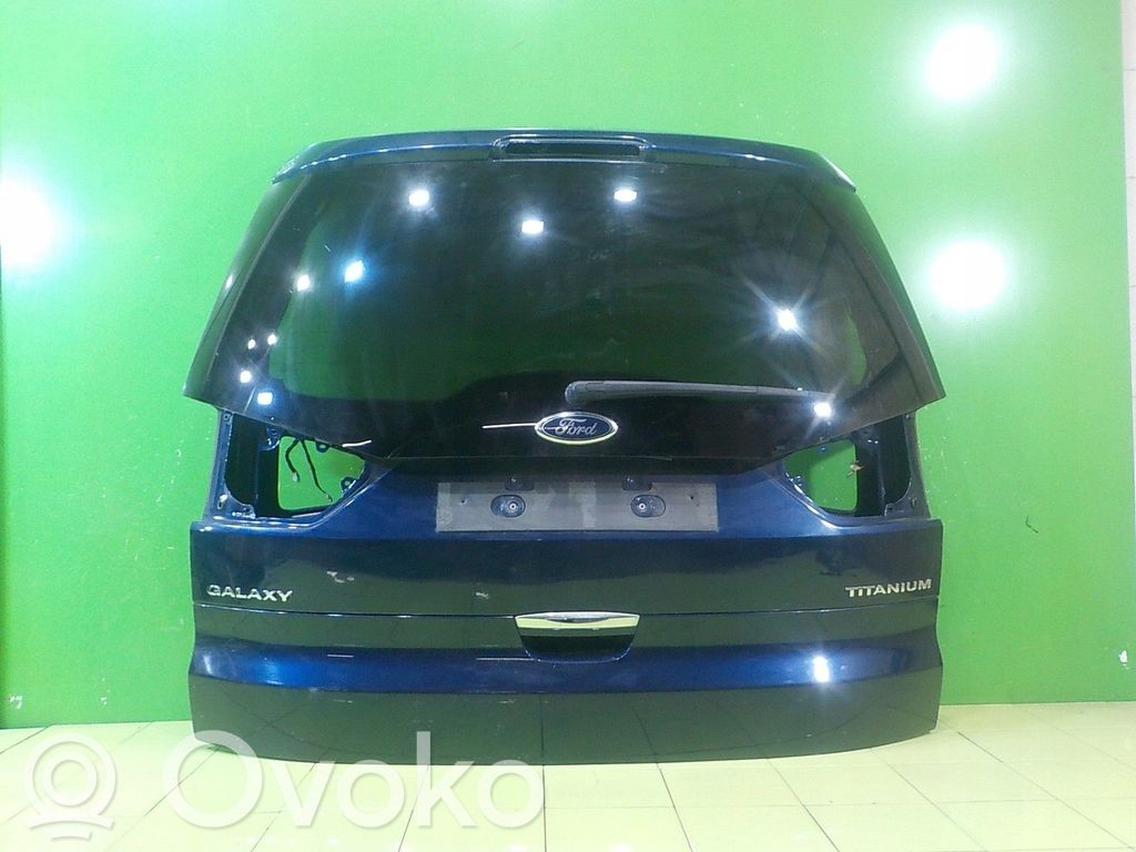 Ford Galaxy Tailgate/trunk/boot lid 