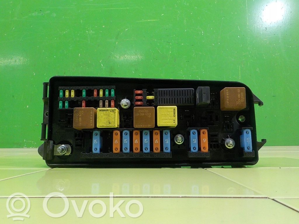 Saab 9-3 Ver2 Fuse box set 