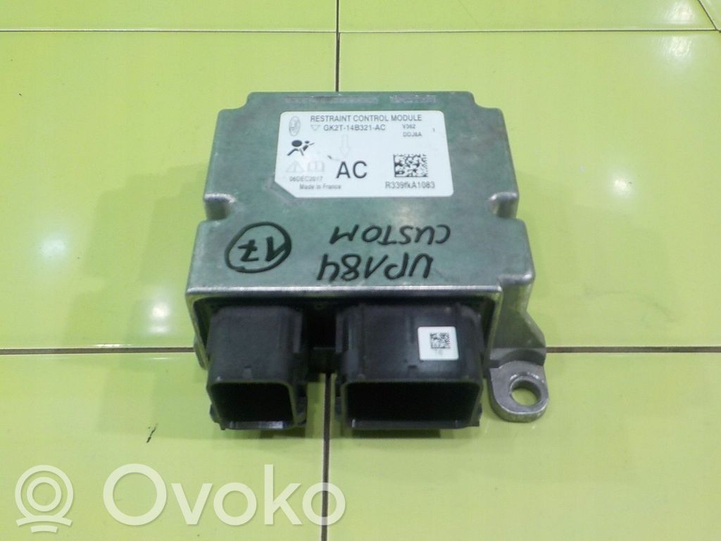 Ford Transit Custom Airbag control unit/module 