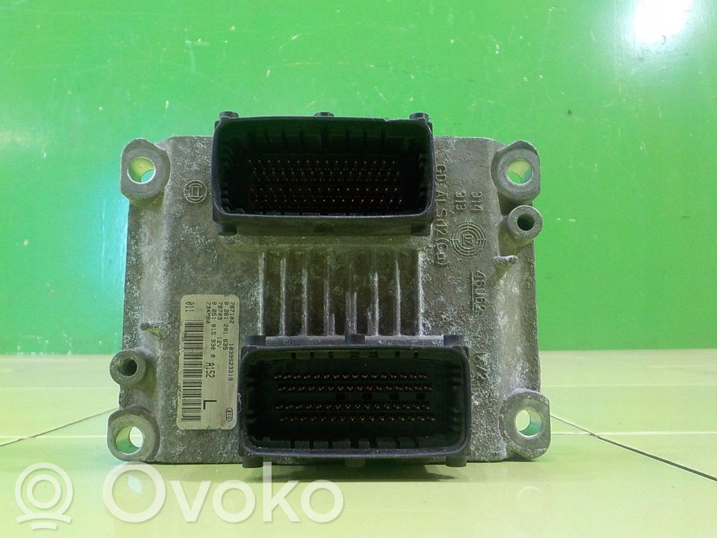 Engine control unit/module   0261201635,0051815930,1039523319,UP147