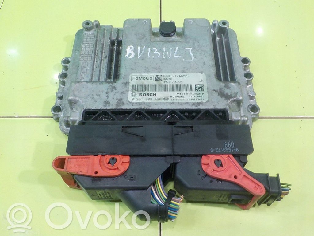 Ford Galaxy Engine control unit/module 