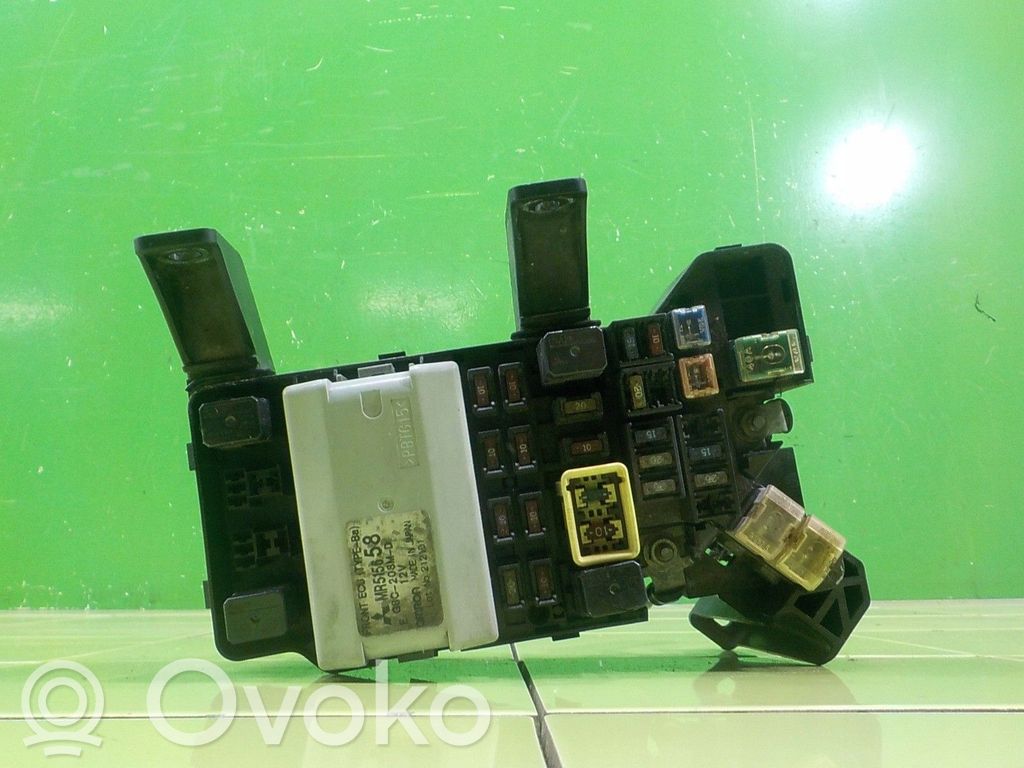 Volvo C30 Fuse box set 