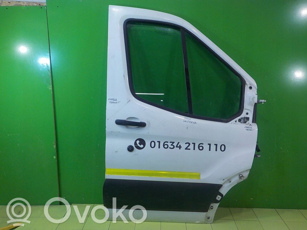 Ford Transit Дверь 