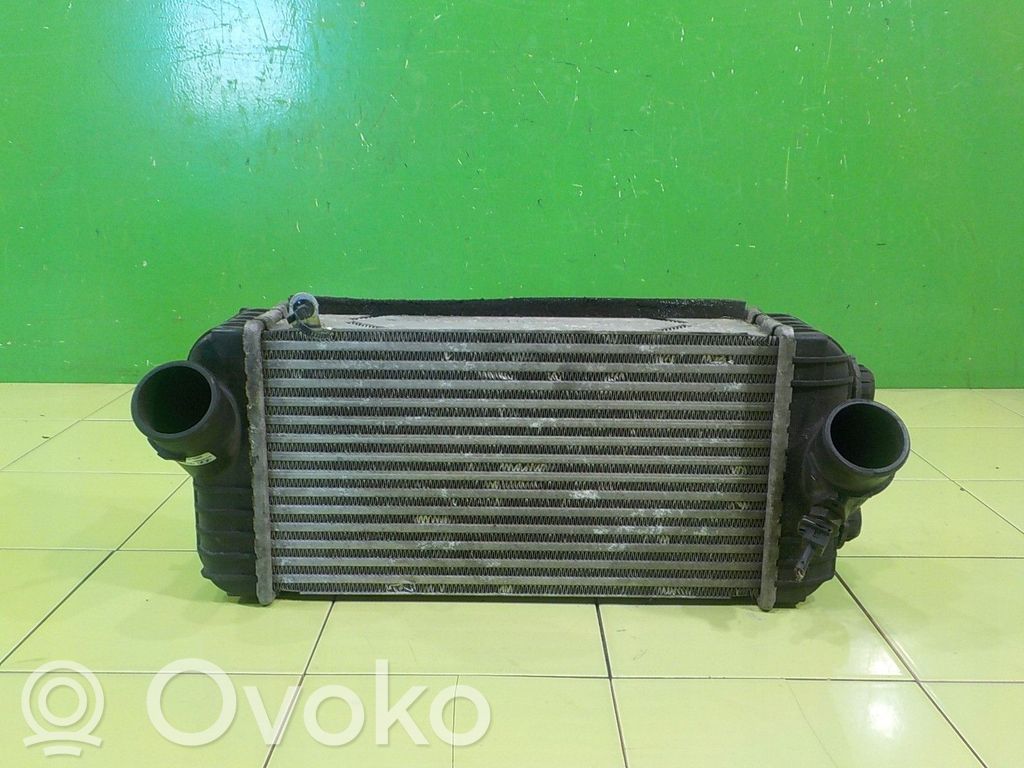 Hyundai Santa Fe Intercooler radiator 