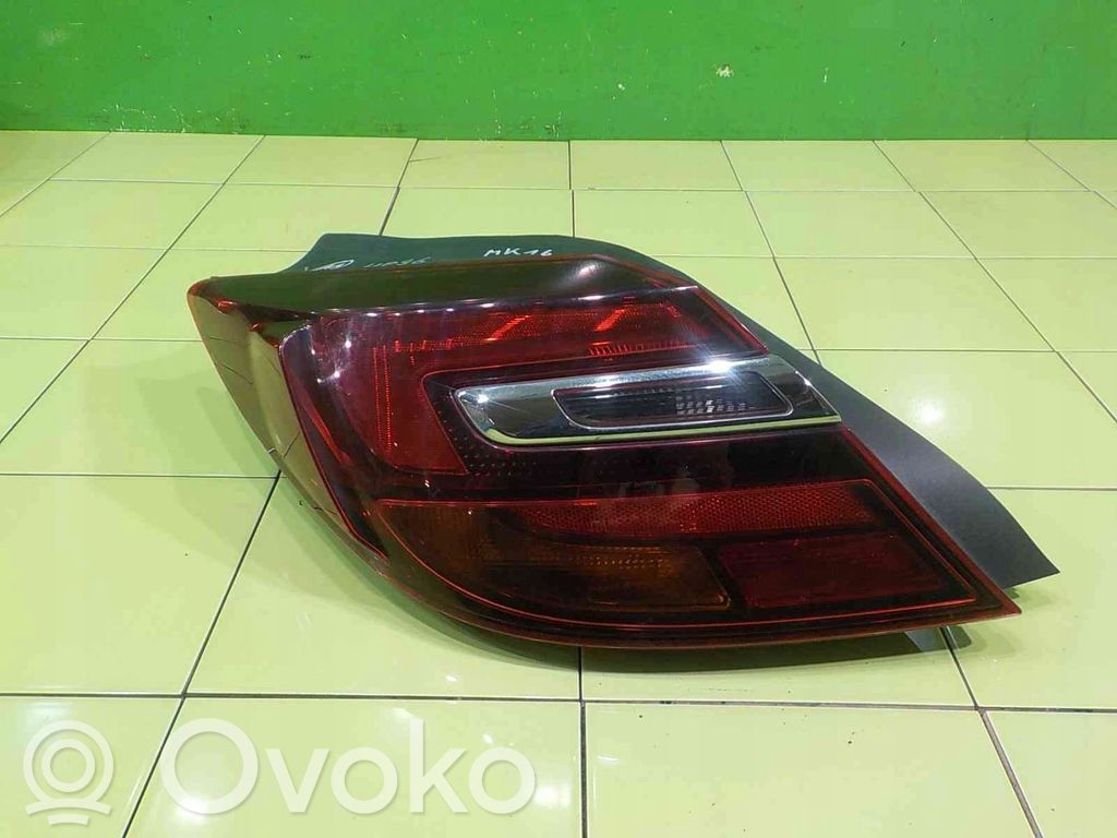 Opel Insignia A Rear/tail lights 
