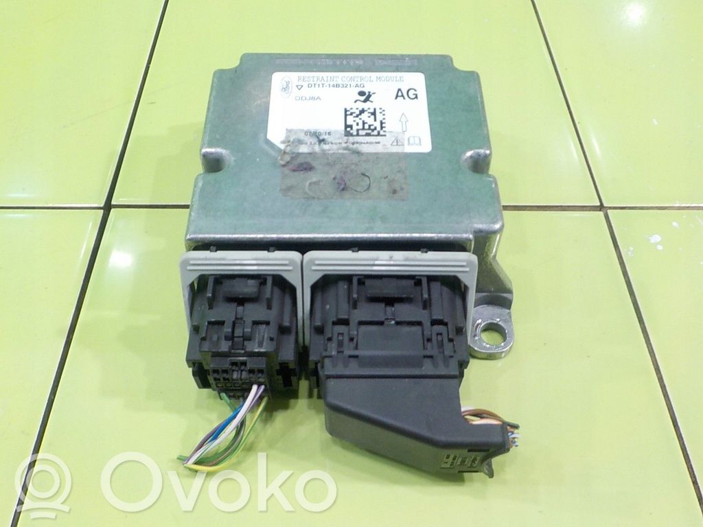 Ford Transit -  Tourneo Connect Airbag control unit/module 