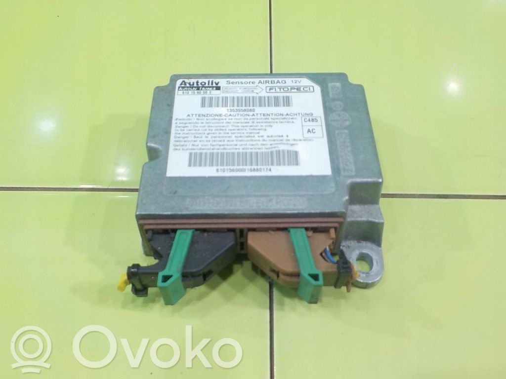 Fiat Fiorino Airbag control unit/module 