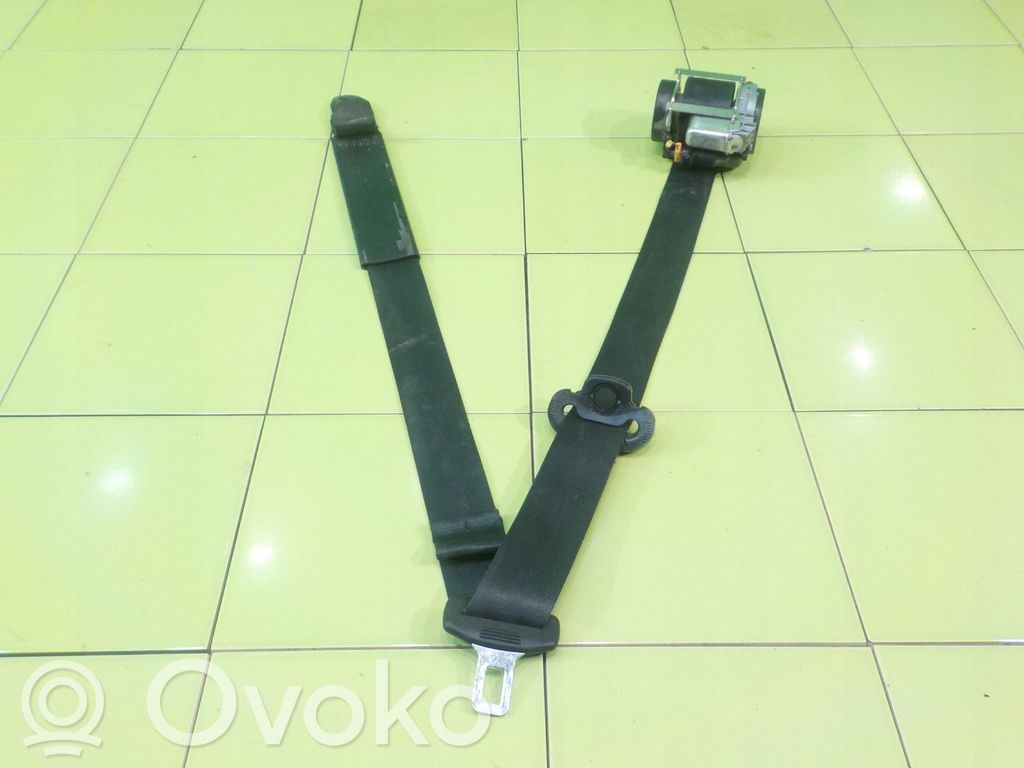 Opel Combo D Front seatbelt 