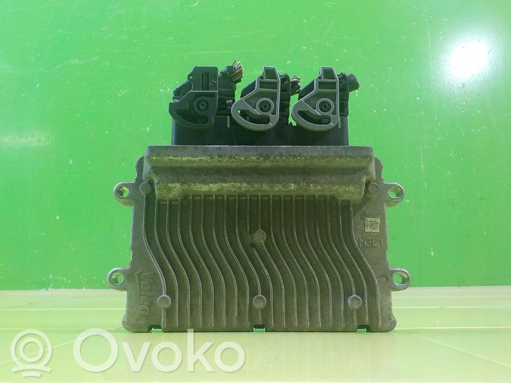 Engine control unit/module   9666624380,27,WP151