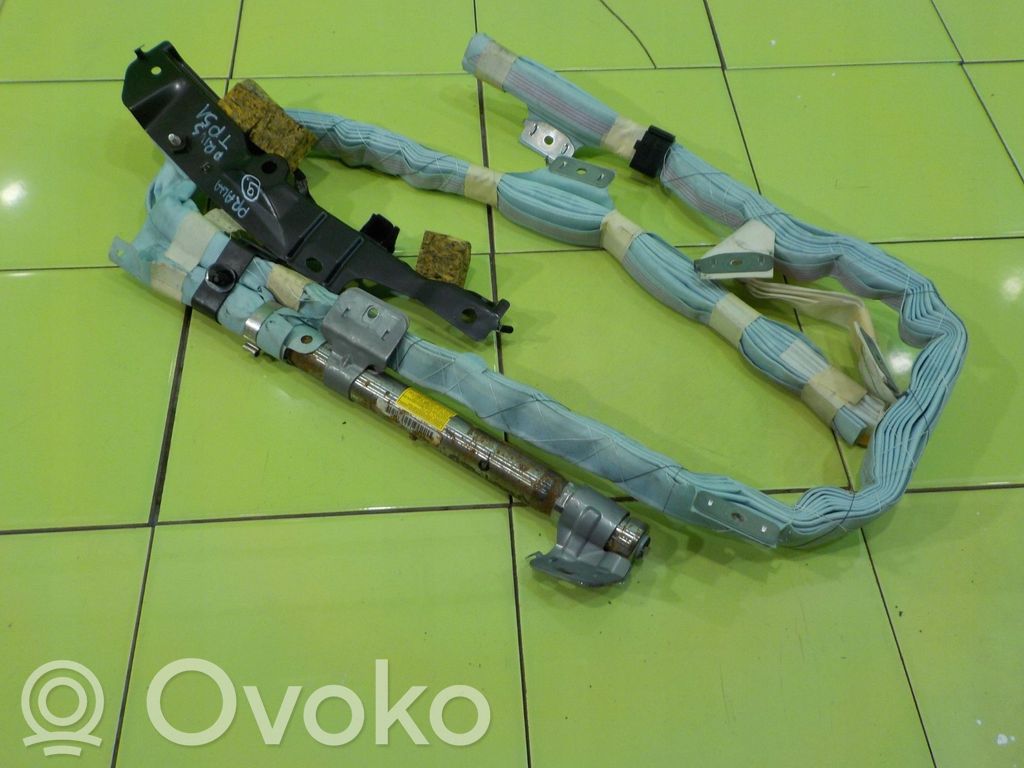 Toyota Prius (XW20) Jumta gaisa spilvens 