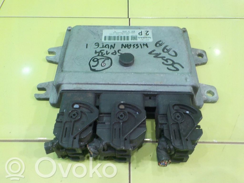 Nissan Note (E11) Engine control unit/module 