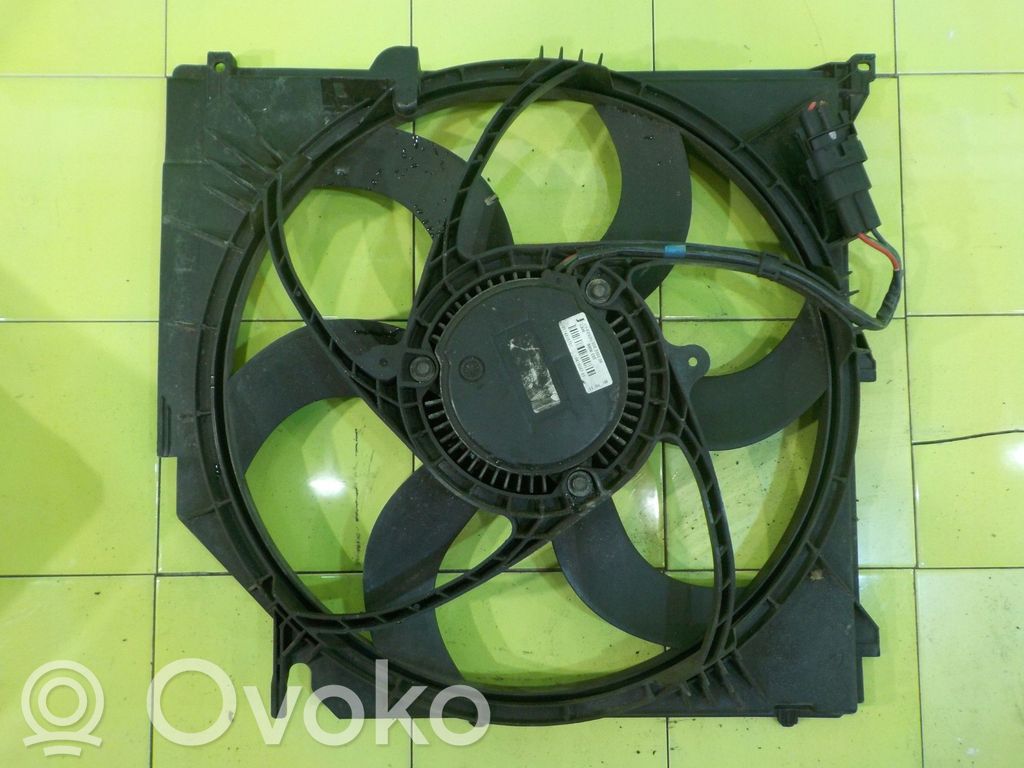BMW X3 E83 Fan set 