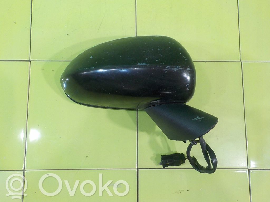 Opel Corsa E Front door electric wing mirror 