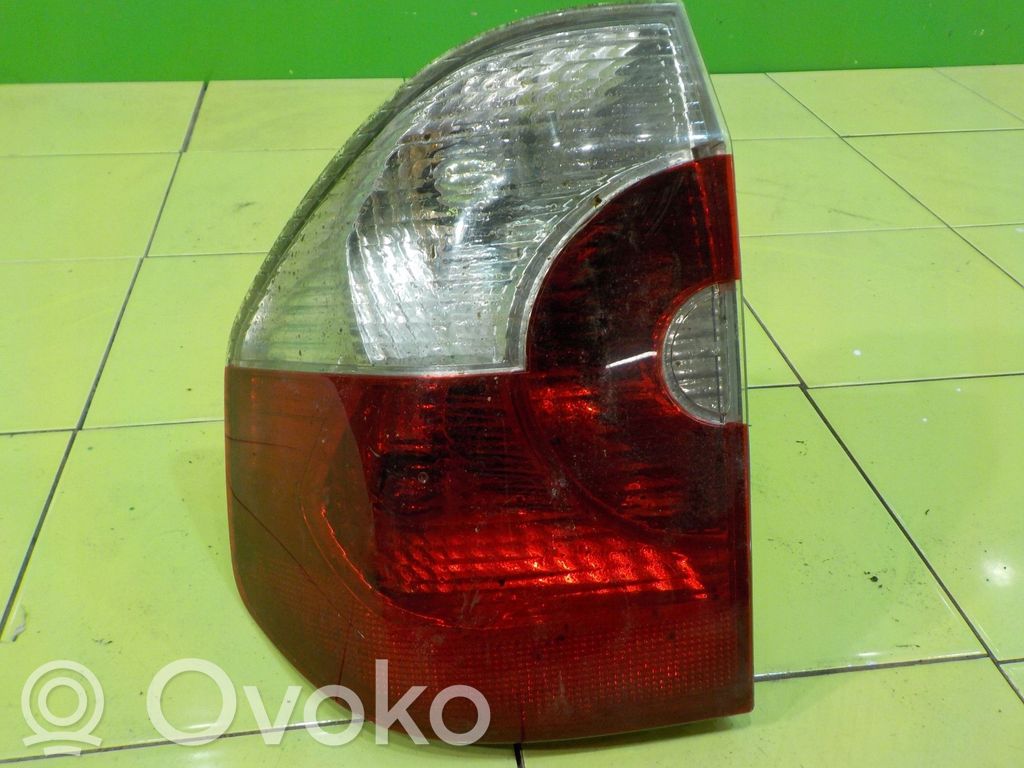 BMW X3 E83 Rear/tail lights 
