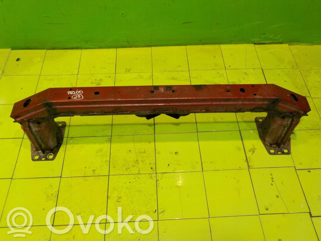 Land Rover Freelander 2 - LR2 Priekinis sustiprinimas bamperio 