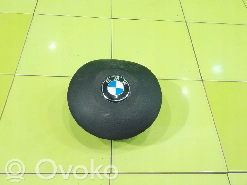 BMW X5 E53 Stūres drošības spilvens 
