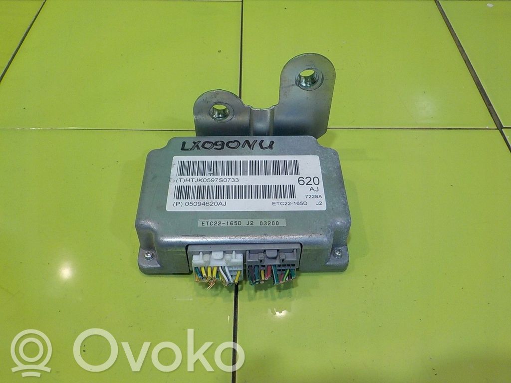 Dodge Caliber Gearbox control unit/module 