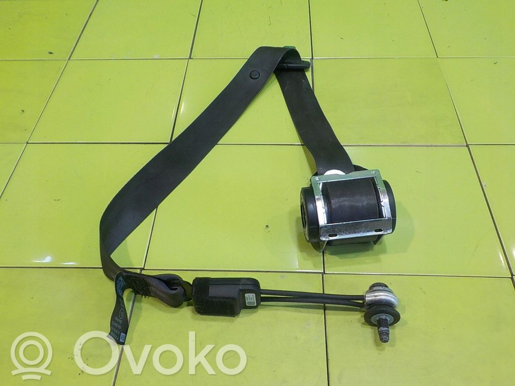 Opel Corsa E Front seatbelt 