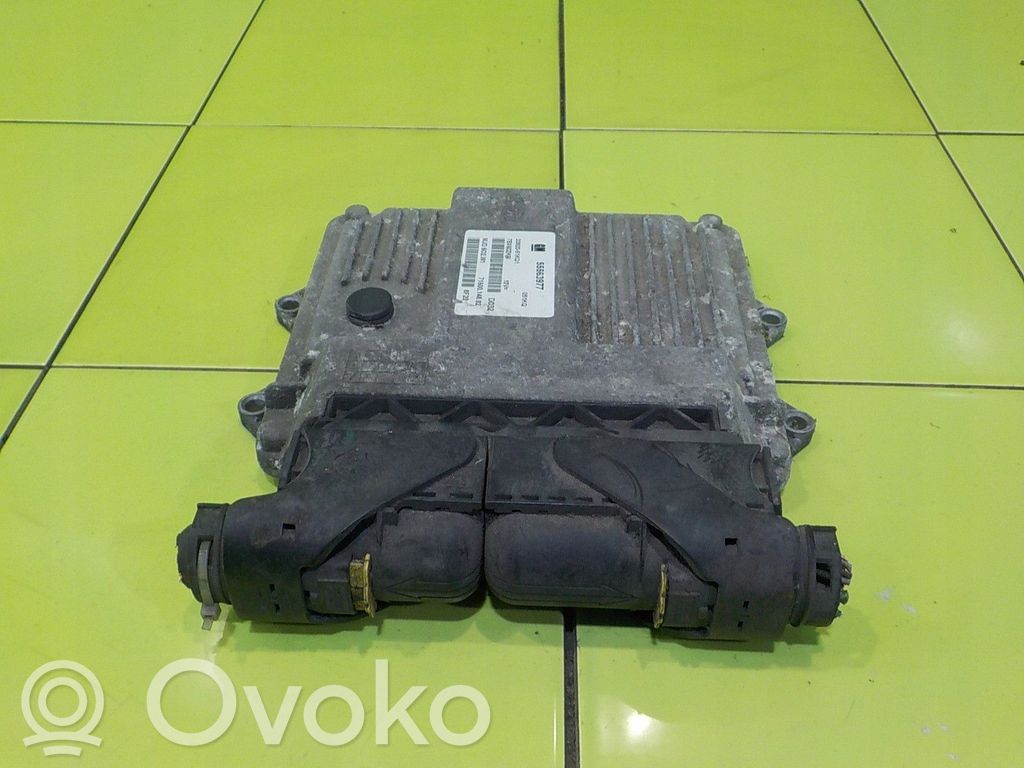 Opel Agila B Engine control unit/module 