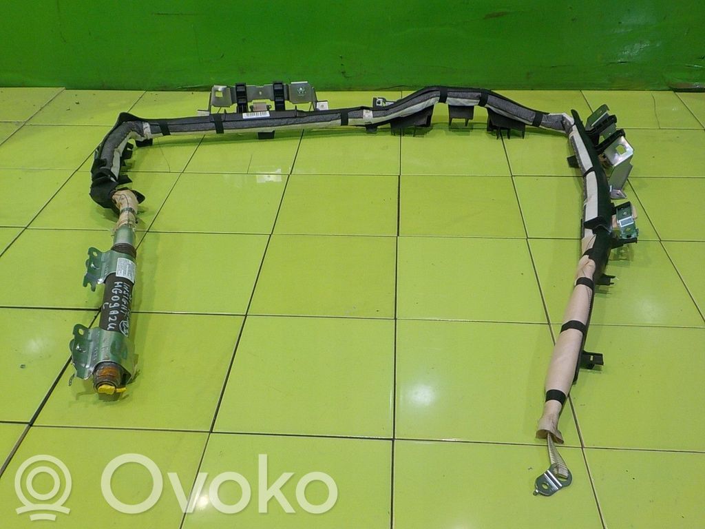 Honda Insight Stogo oro pagalvė (užuolaida) 