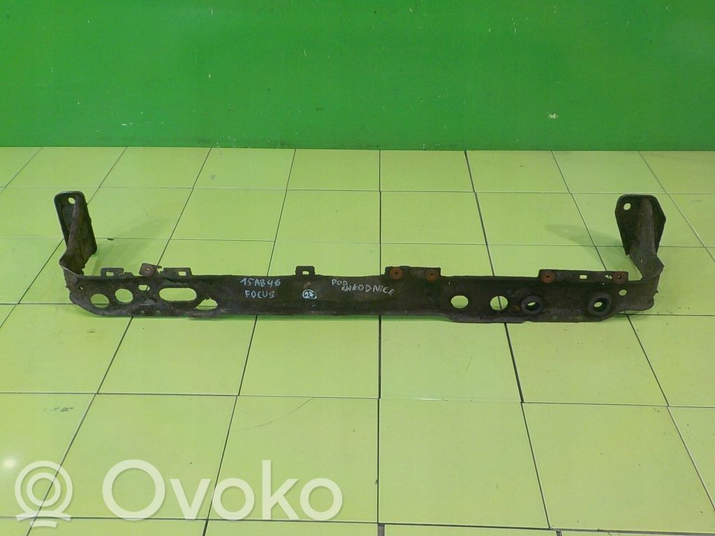 Ford Focus Front bumper support beam 