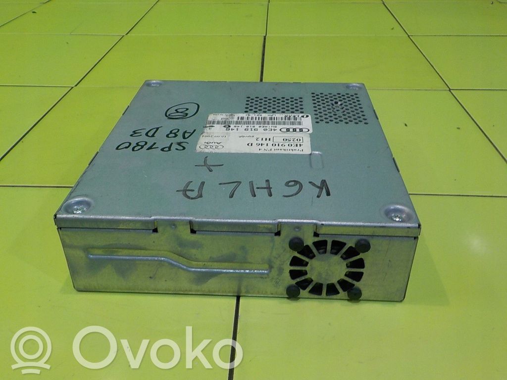 Other control units/modules   4E0910146D,SP180
