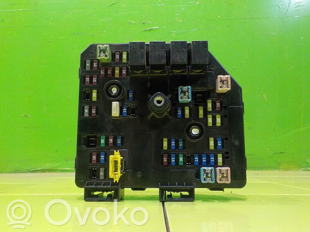 Ford C-MAX II Saugiklių dėžė (komplektas) 