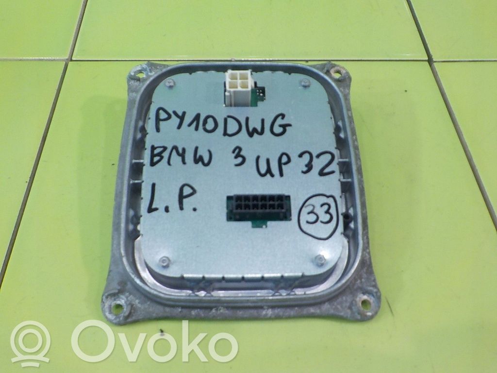 LED ballast control module   7263052,130732930200,PRZOD,UP32